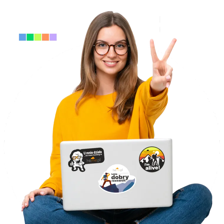 Hosting i serwery utrzymywane w Polsce
