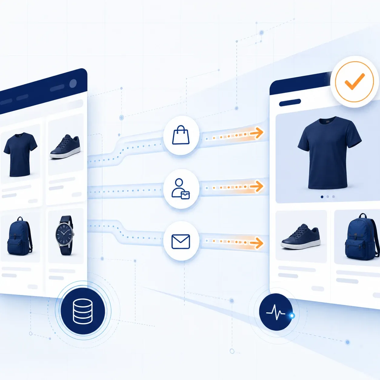 Migracja produktów, klientów, zamówień i poczty sklepu PrestaShop