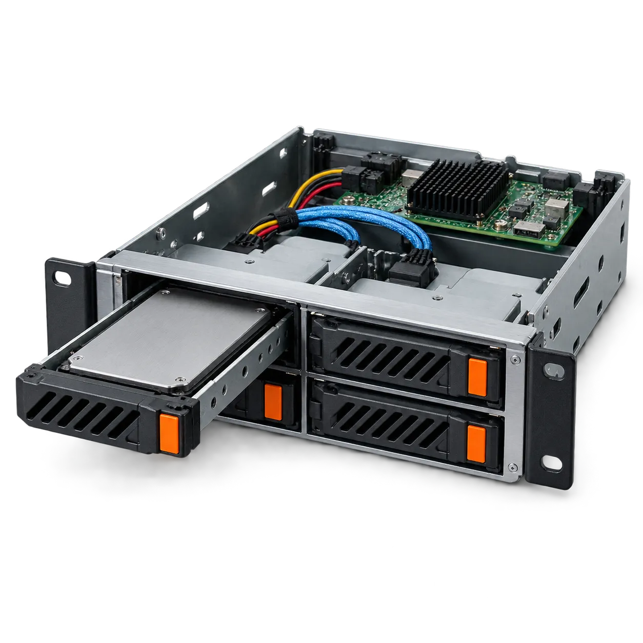 Stabilność serwera VPS KVM na dyskach SSD