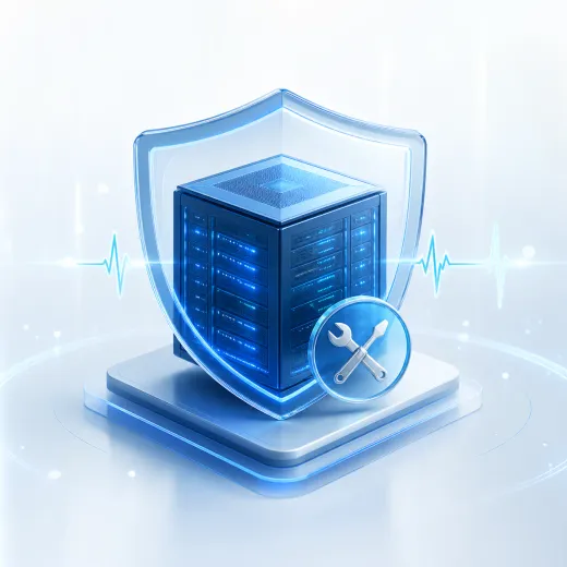 Tani VPS z pełną administracją