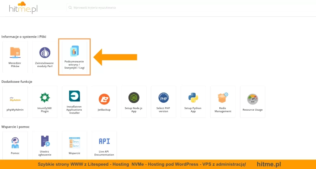 directadmin logi dostepu evolution
