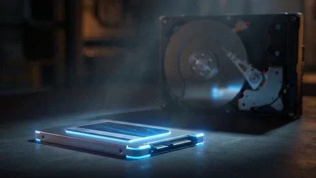 Dyski SSD vs HDD - poznaj różnice
