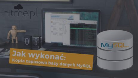 Jak pobrać kopię bazy MySQL na swój dysk