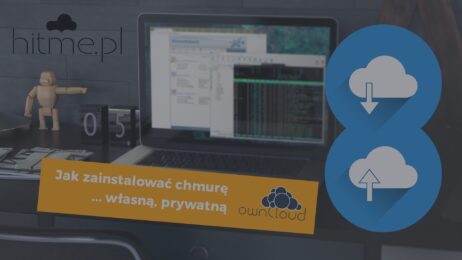Instalacja  Owncloud na serwerze WWW