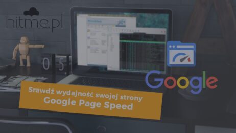 Jak sprawdzić wydajność swojej strony wg. Google.