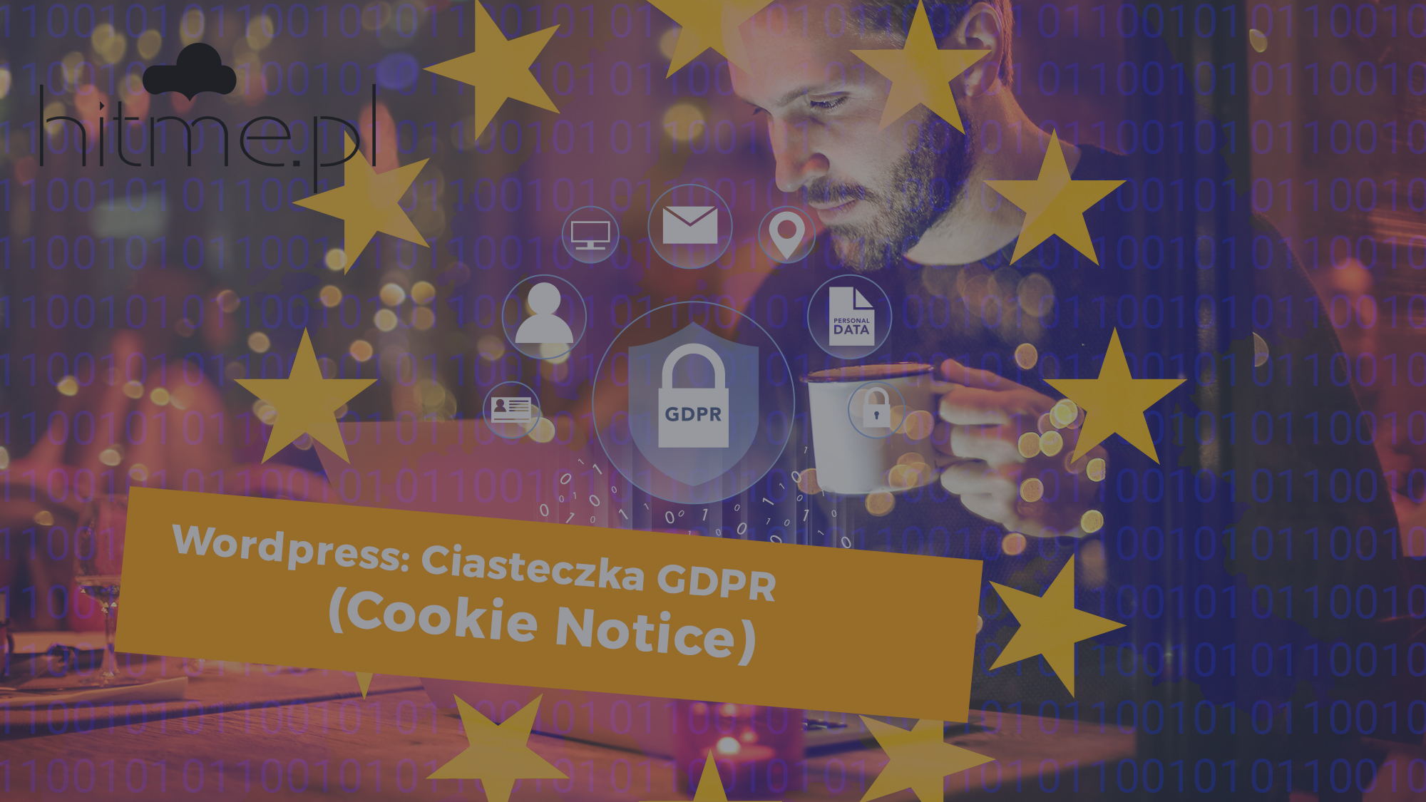 Obrazek dla WordPress i GDPR ciasteczka