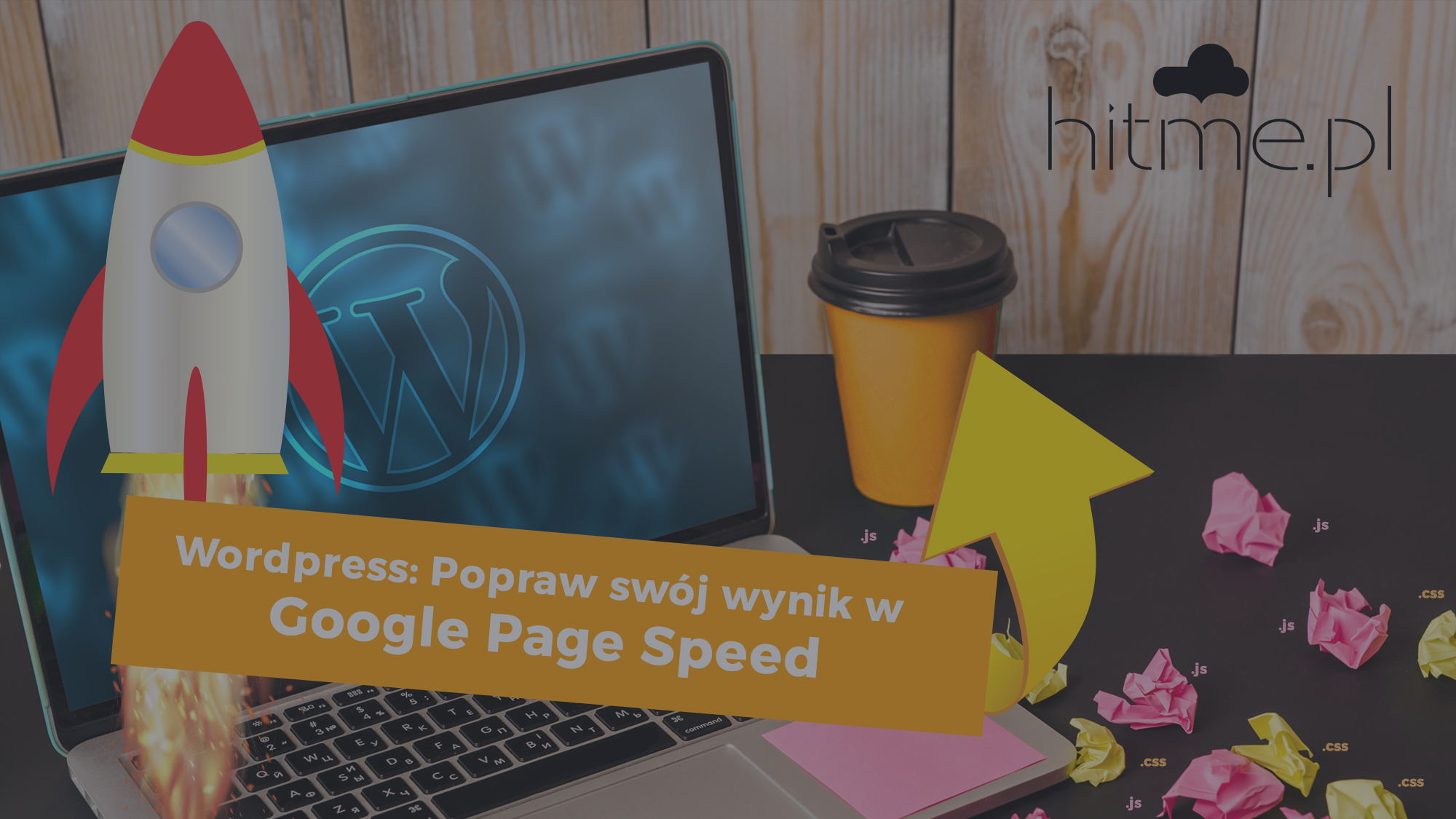 Obrazek dla Przyspiesz swoją stronę na WordPress