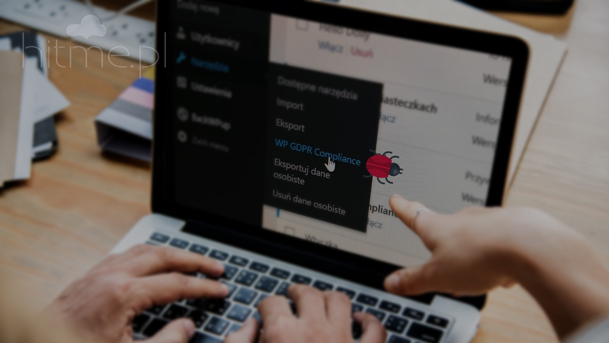 Obrazek dla WP GDPR Compliance luka