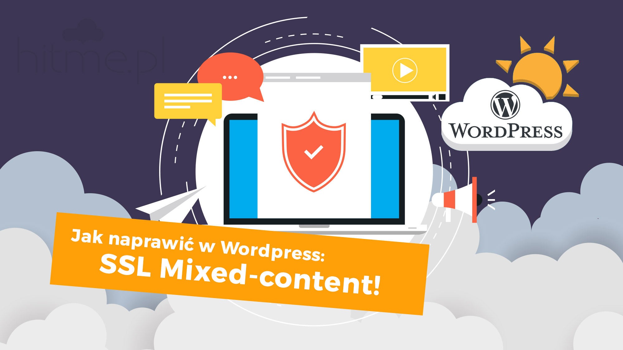 Obrazek dla SSL Mixed-content w WordPress