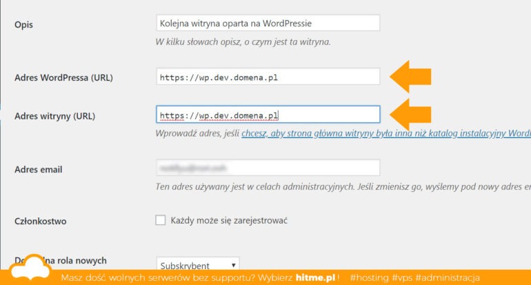 Domena SSL Mixed-content w WordPress