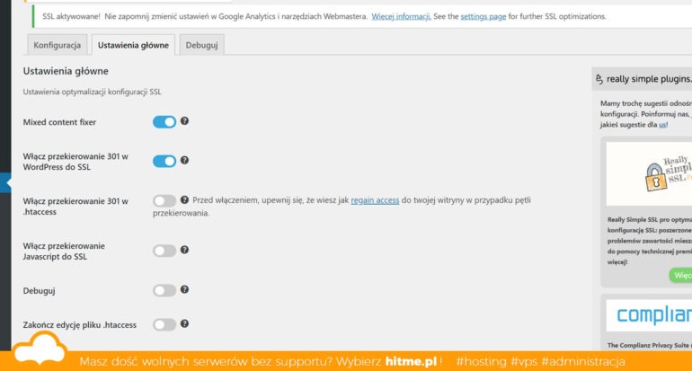 real simple ssl wordpress