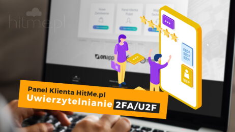 2FA: Logowanie do Panelu Klienta
