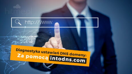 Jak diagnozować konfigurację DNS dla domeny.