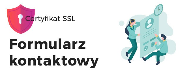 formularz kontaktowy