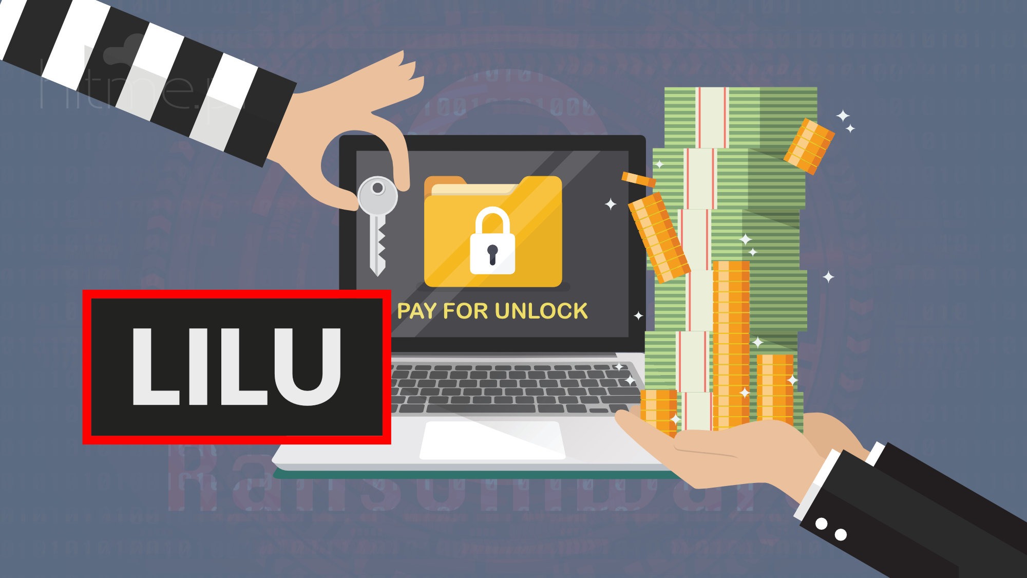 Obrazek dla Lilu (lilocked) – Ransomware na Linuxa