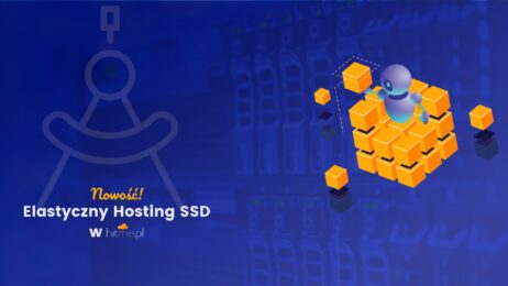 Elastyczny Hosting SSD w HitMe.pl