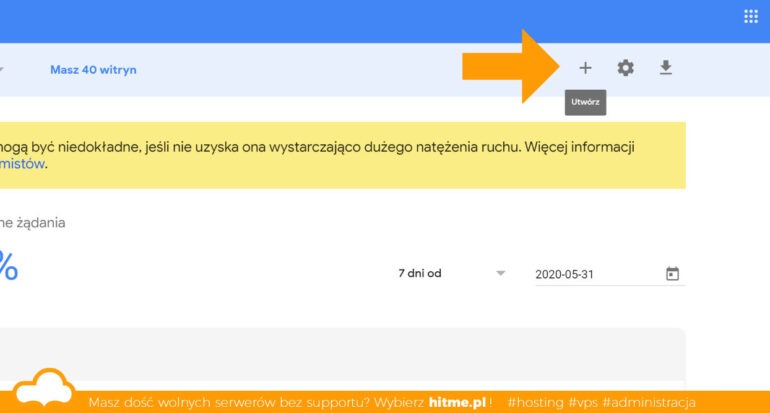 poradnik recaptcha v3 formularz