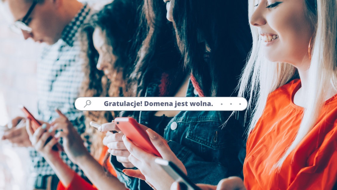 Obrazek dla Jak sprawdzić czy domena jest wolna?
