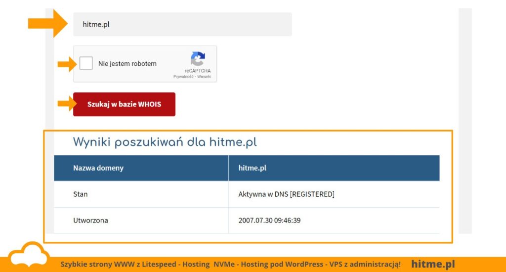 Krajowy Rejestr Domen