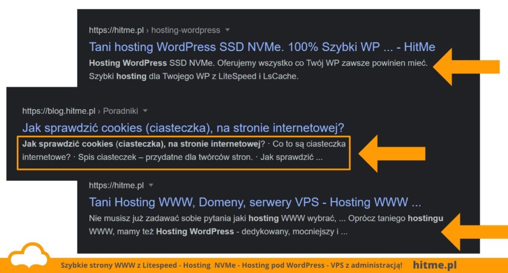seo meta description