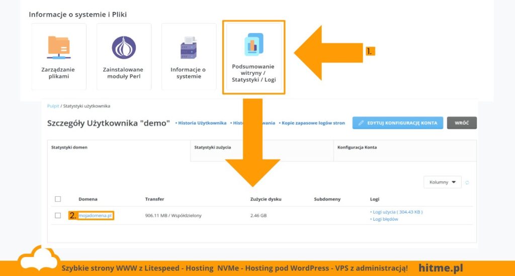 webalizer w directadmin