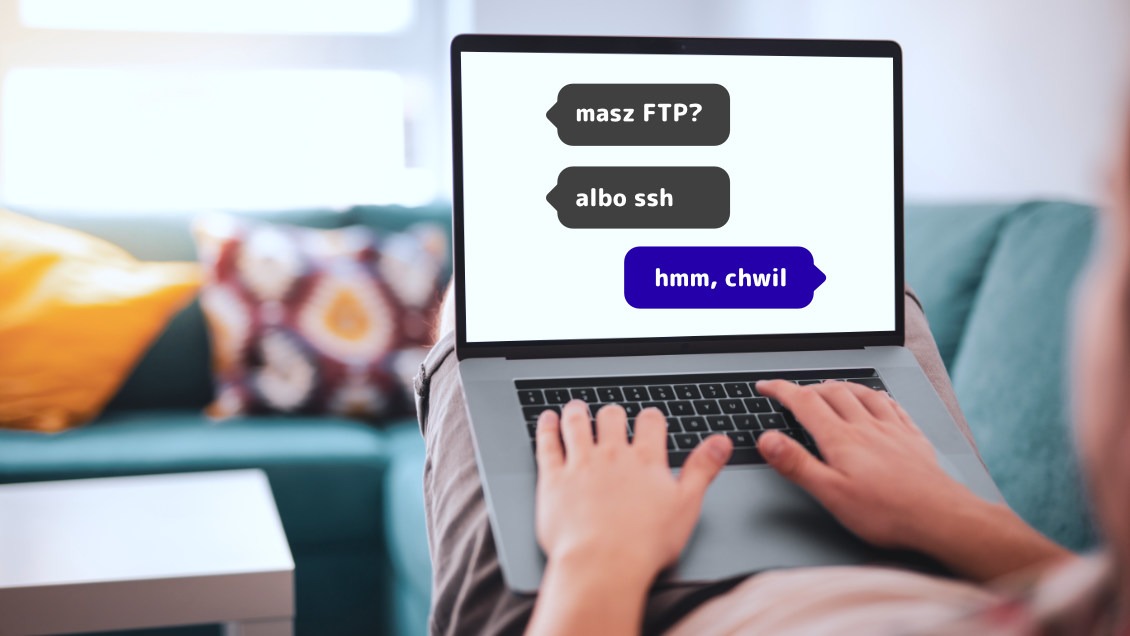 Obrazek dla SSH, FTP, SFTP – czym są i jak działają?