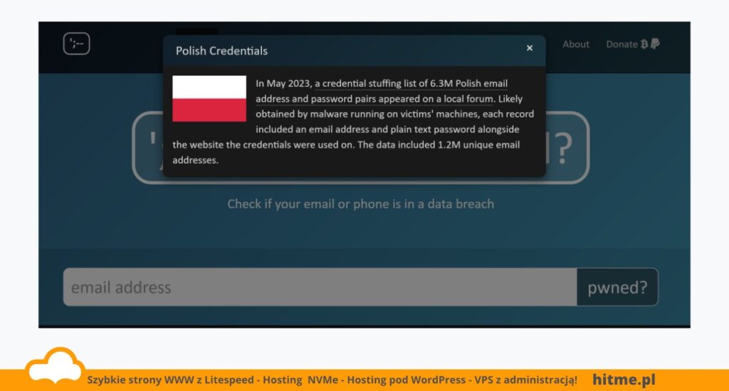 polish logins pwned