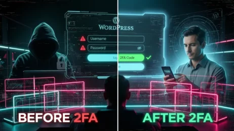 Uwierzytelnianie dwuskładnikowe 2FA – co to jest, jak je włączyć na stronie logowania i dlaczego warto to zrobić w Wordpress?