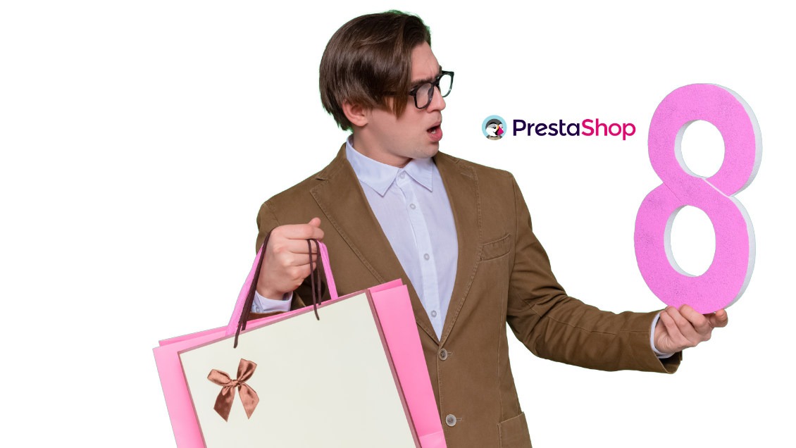 Obrazek dla Aktualizacja PrestaShop z 1.7 do 8.1 – czym różnią się obie te wersje?