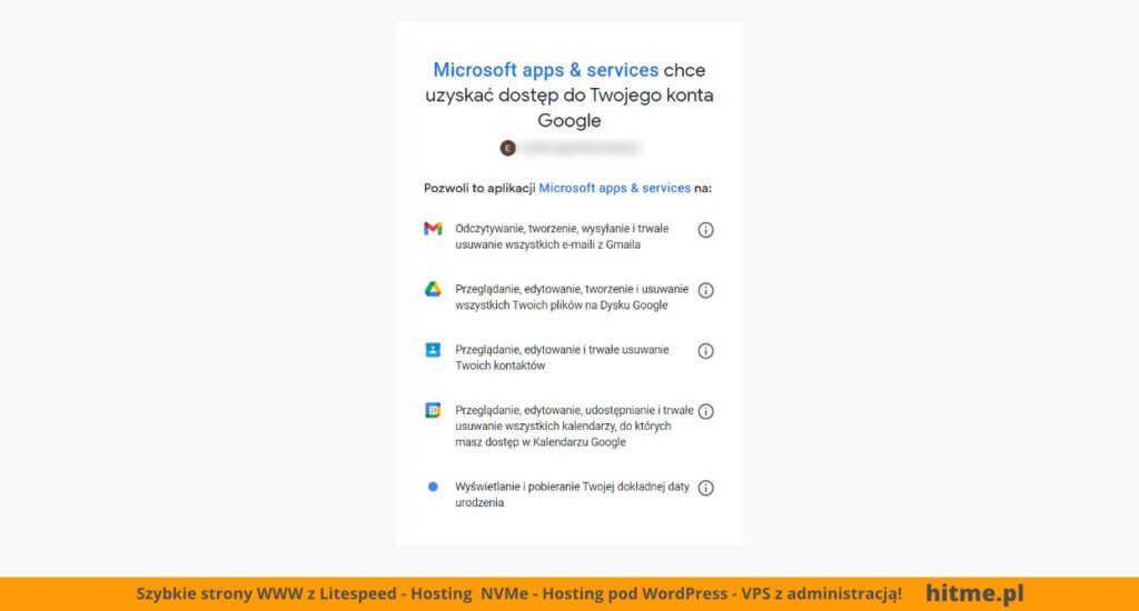 outlook google