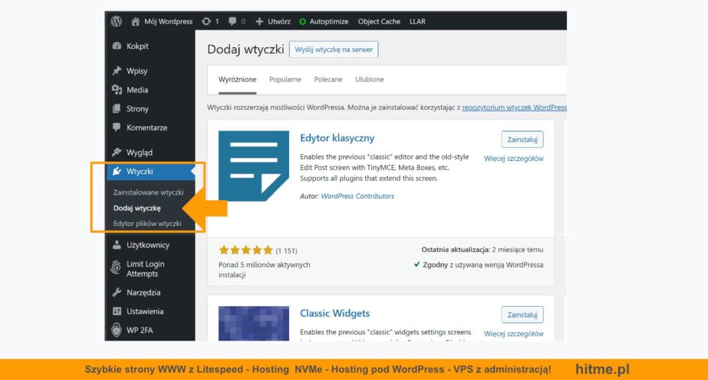 co to jest wtyczka wordpress