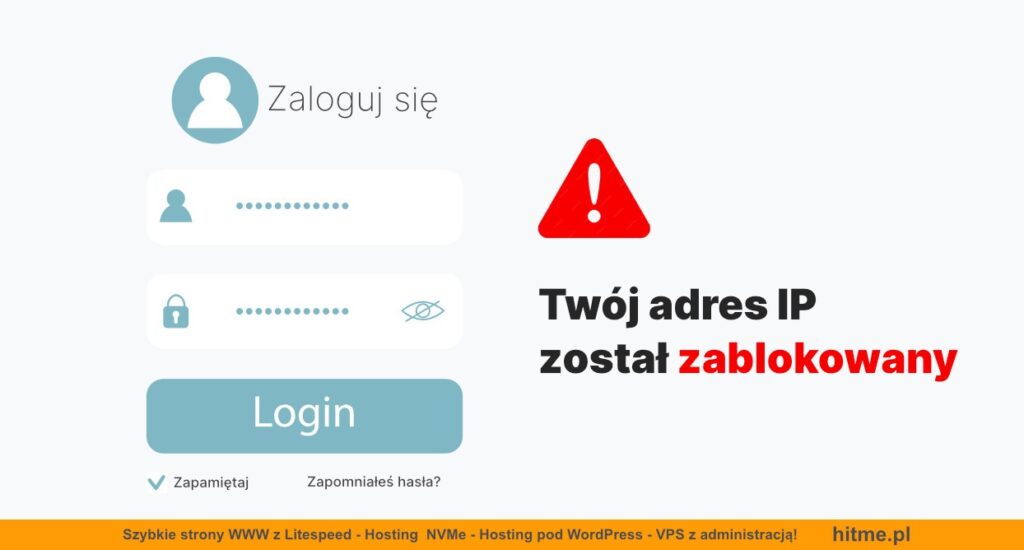 vpn a blokada IP