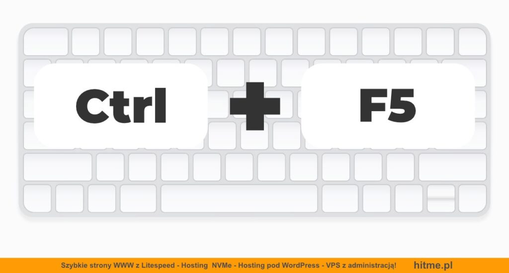 odświeżanie strony przeglądarki