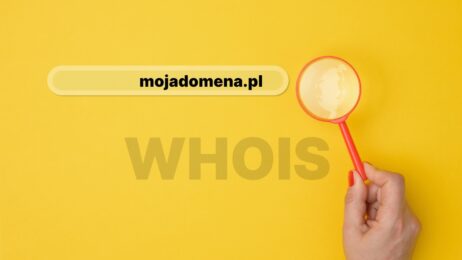 Czym jest WHOIS i jak chronić swoje dane w rejestrze domen?