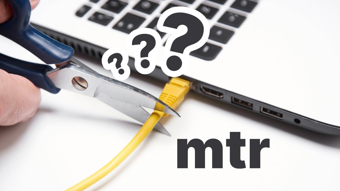 Obrazek dla Jak sprawdzić połączenie internetowe za pomocą MTR w Windows i Linux