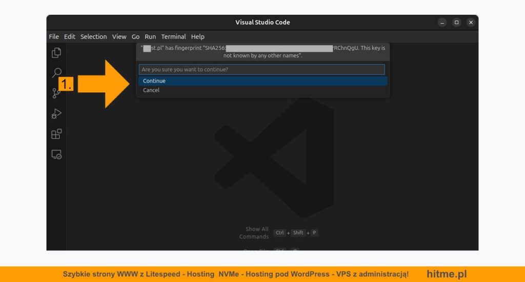 vscode ssh