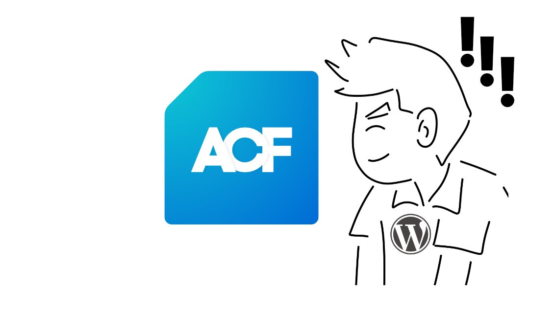 Obrazek dla WordPress brzydko przejmuje wtyczkę ACF – developerzy w szoku!