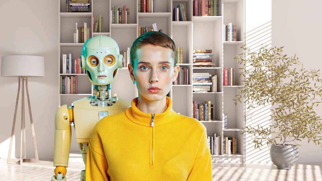 Obrazek dla Czy tekst napisał człowiek czy AI? Jak to sprawdzić i co to znaczy dla SEO?