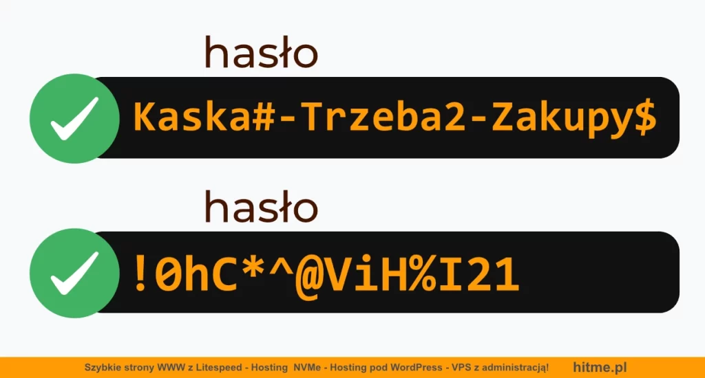 bezpieczne hasla przyklad
