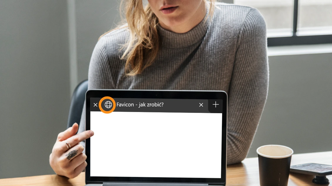 Obrazek dla Favicon – czym jest i jak go wstawić na stronę?
