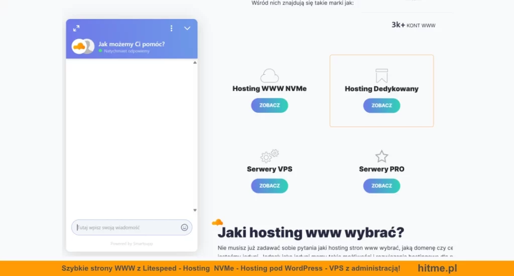 czat wordpress smartsupp