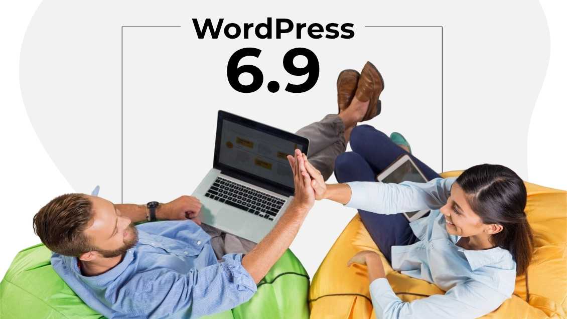 Obrazek dla WordPress 6.9 – co nowego w tej wersji?