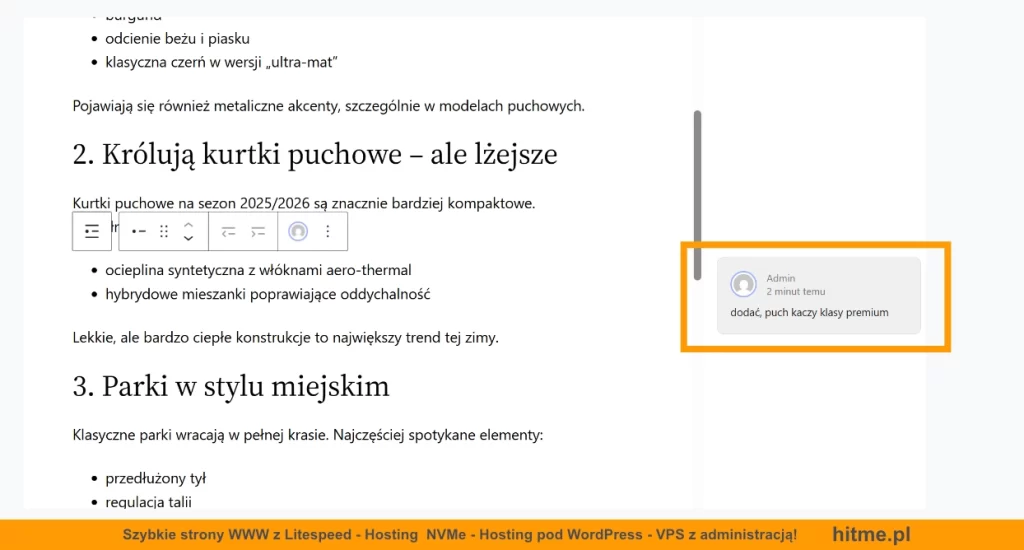 wordpress 6 9 notes