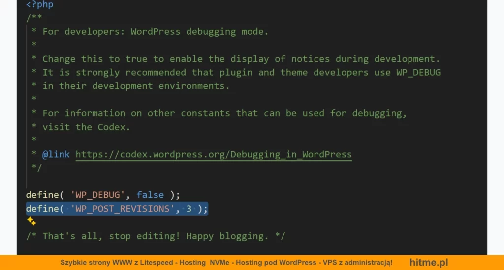 wp post revisions
