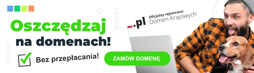 domeny bez przeplacania