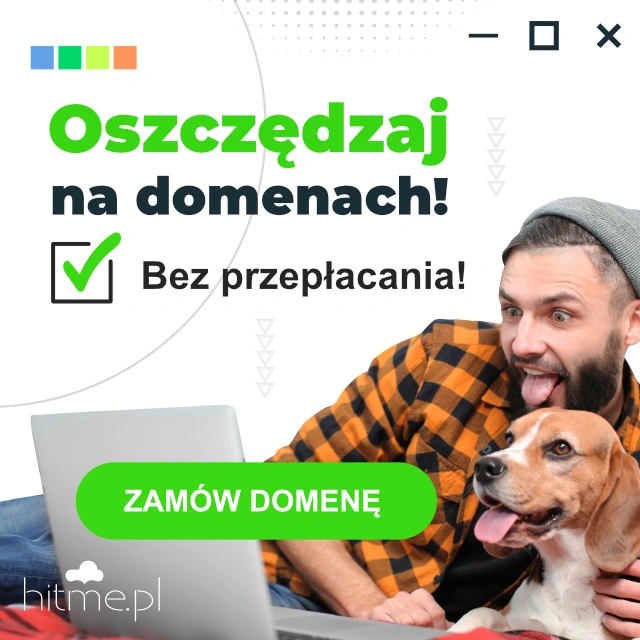 domeny bez przeplacania