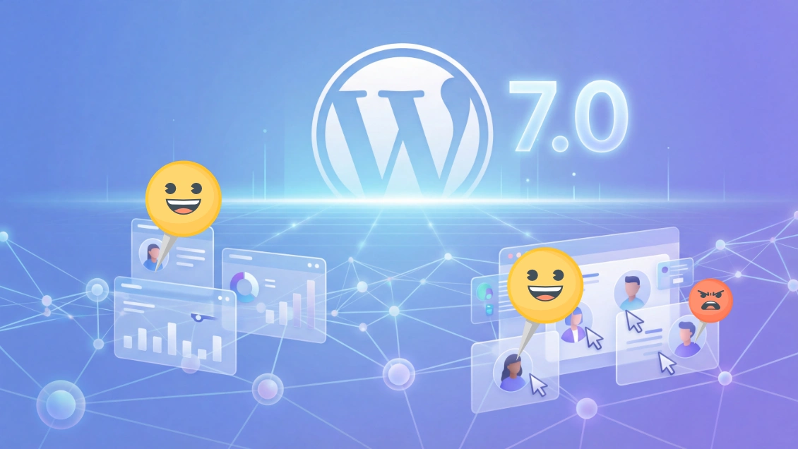Obrazek dla WordPress 7.0 – co nowego? AI Client, Connectors i nowy admin