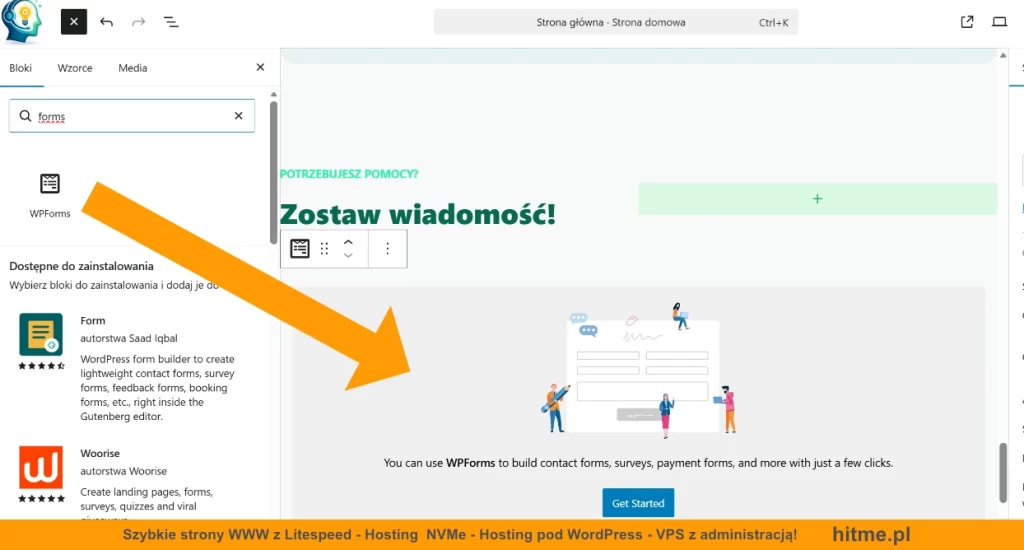 wp 2026 forms