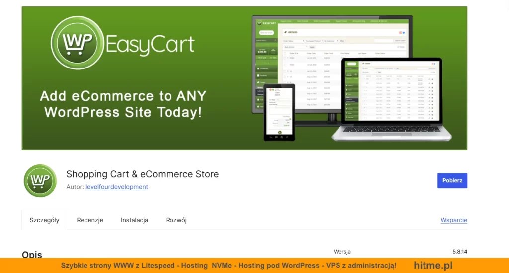 wp easy cart