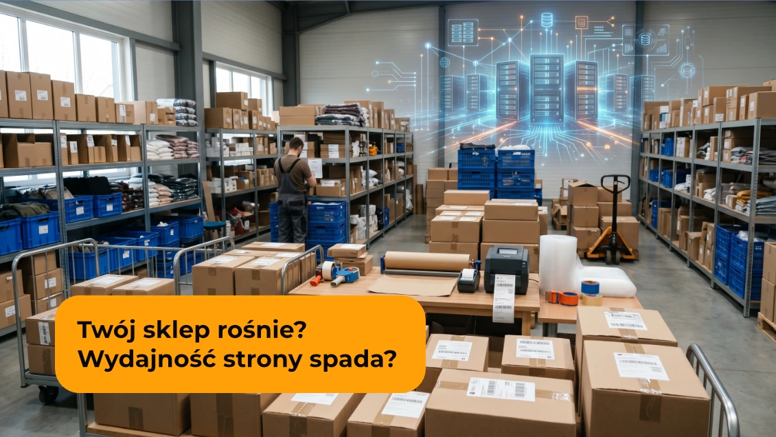 Obrazek dla Hosting SSD NVMe dla rosnącego sklepu internetowego: Poradnik krok po kroku + checklista uruchomienia sklepu w 24h na polskim hostingu